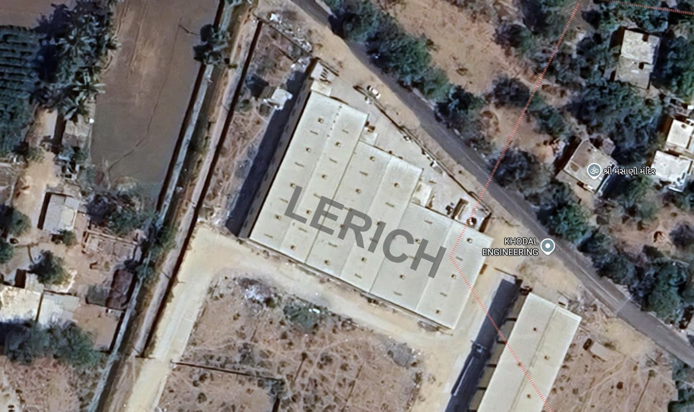 About LERICH